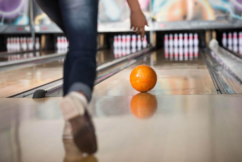 pista de bolos en Maspalomas, Gran Canarias