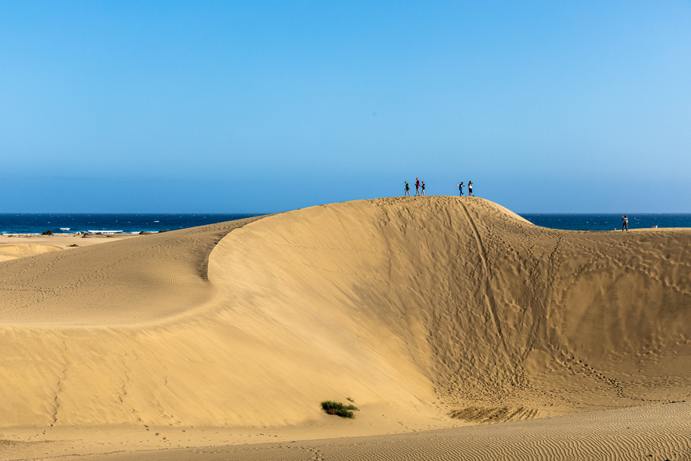 Dunas de Maspalomas