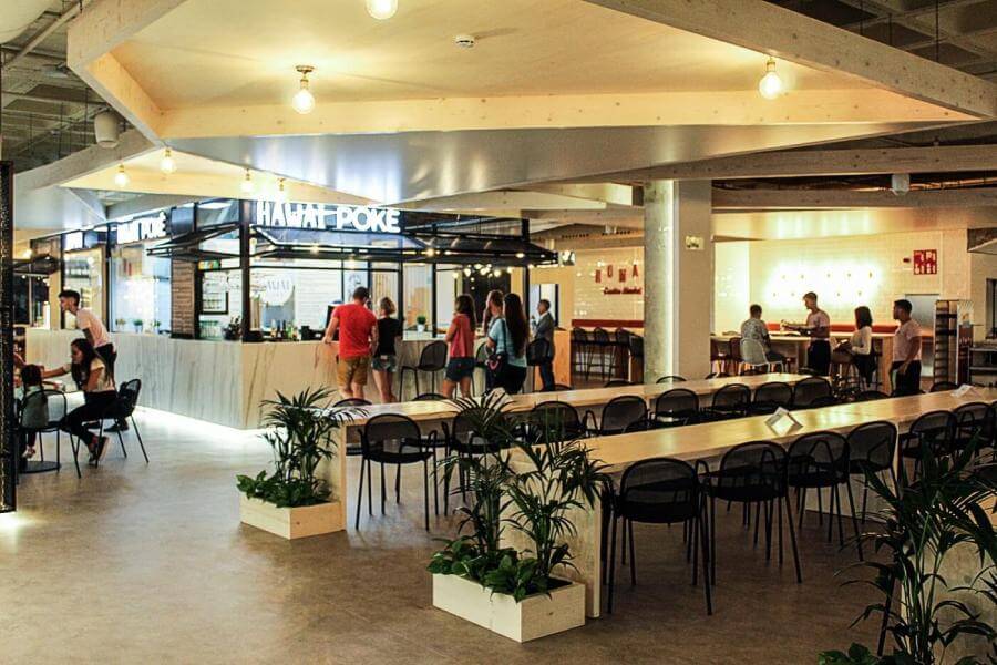 Restaurante para comidas de empresas en Gran Canaria