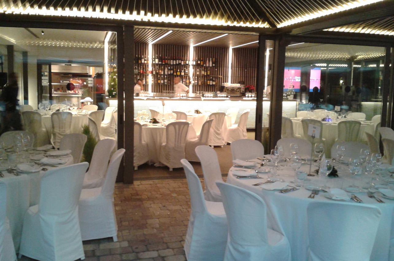 Restaurante Campo de Golf de Maspalomas