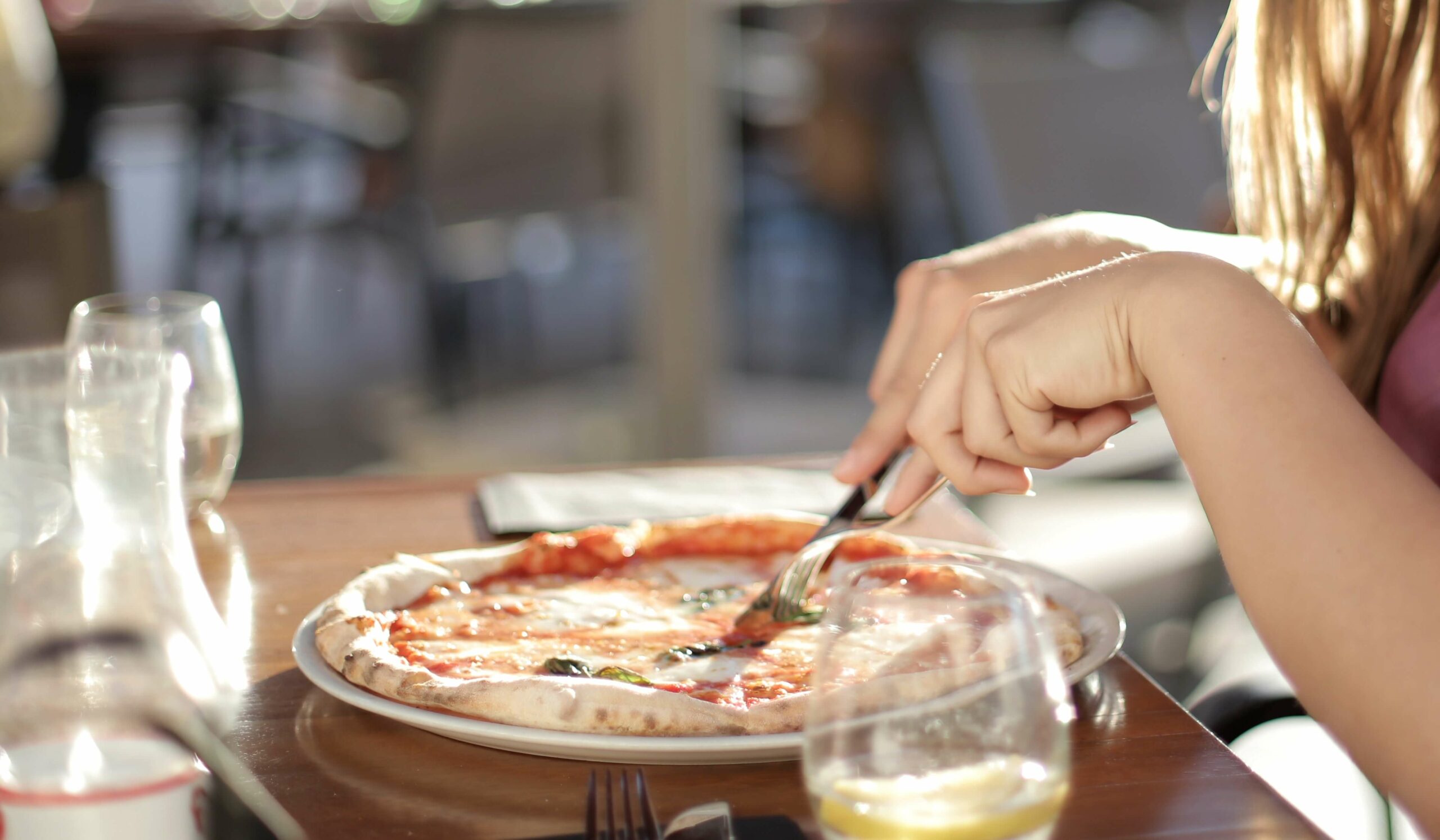 Restaurante italiano en Gran Canaria