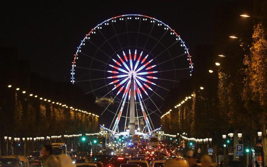 Noria Grande Roue de Paris