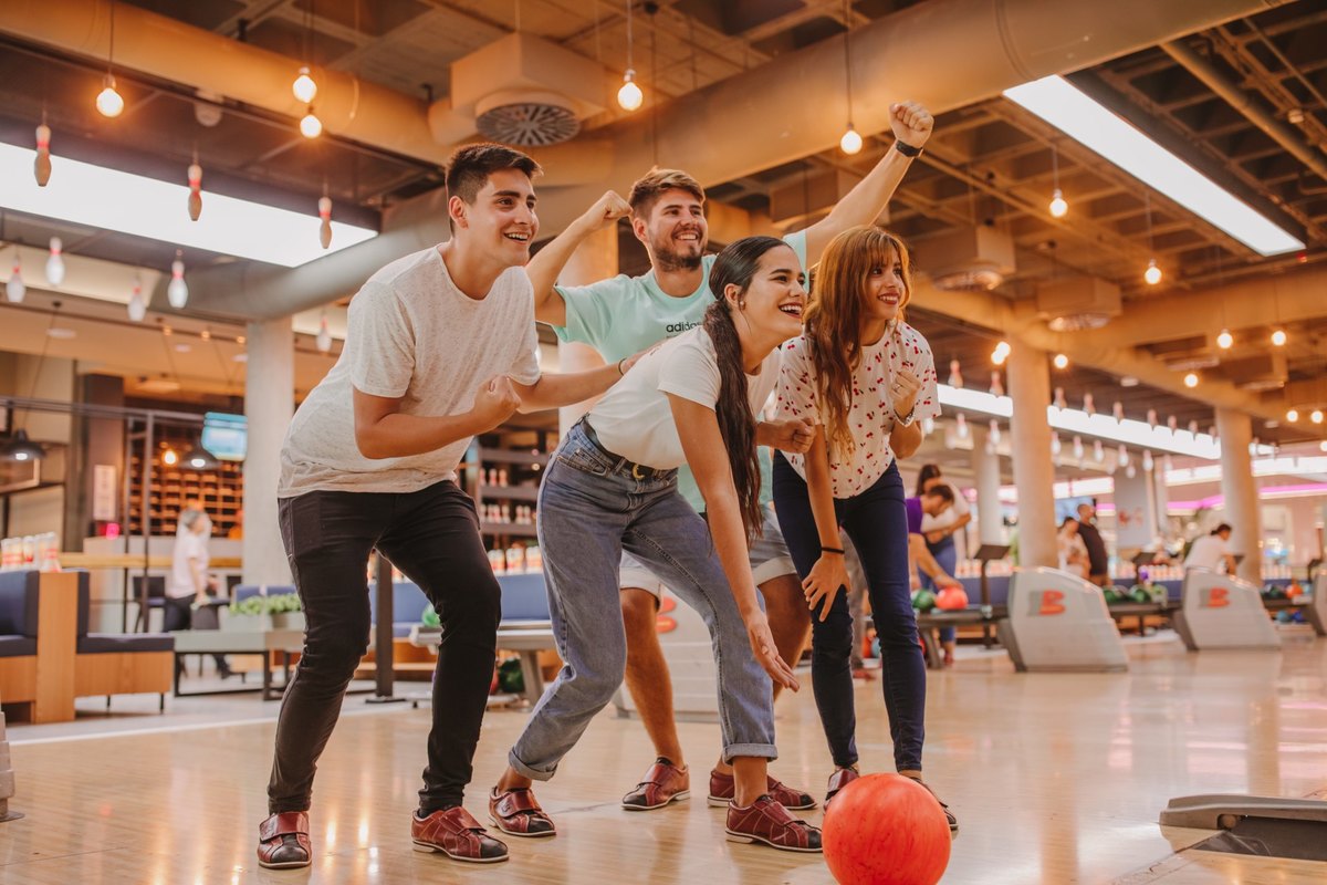 Calzado recomendado para jugar a los bolos