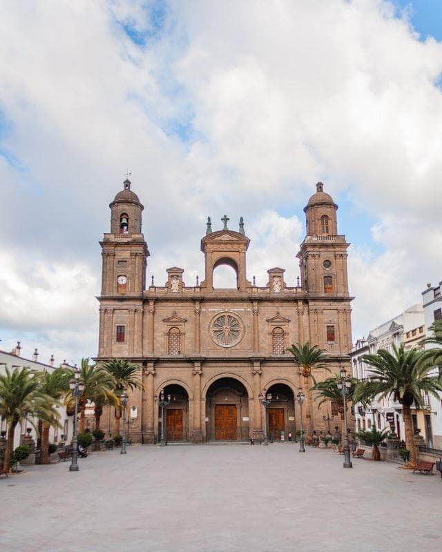 Agaete en Maspalomas