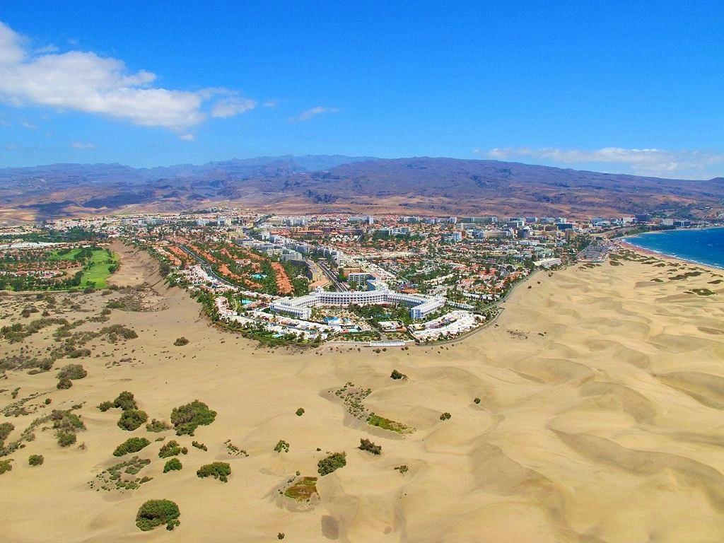 What to do in Playa del Inglés Holidayworld