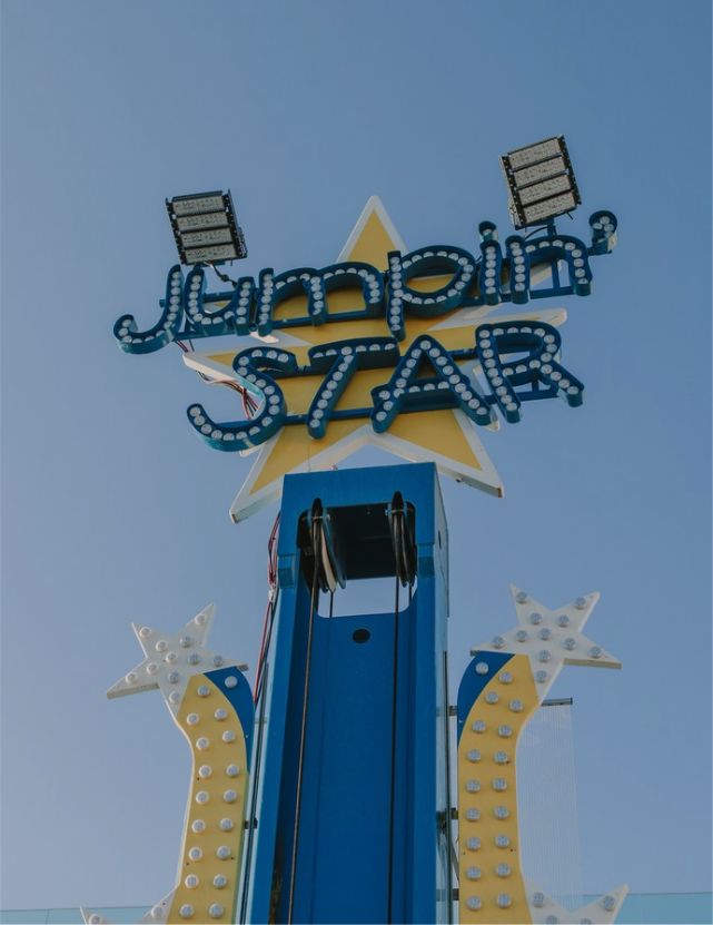 Jumpin Star