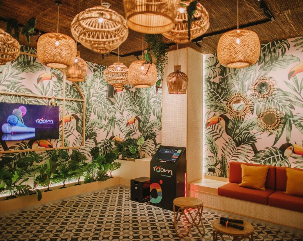 sala tropical