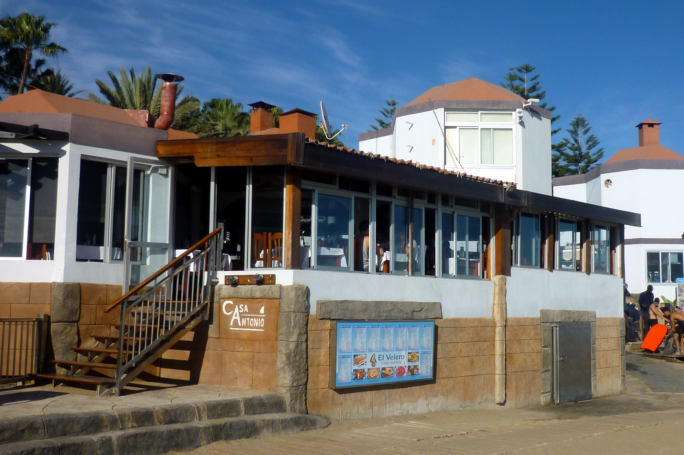 el velero casa antonio