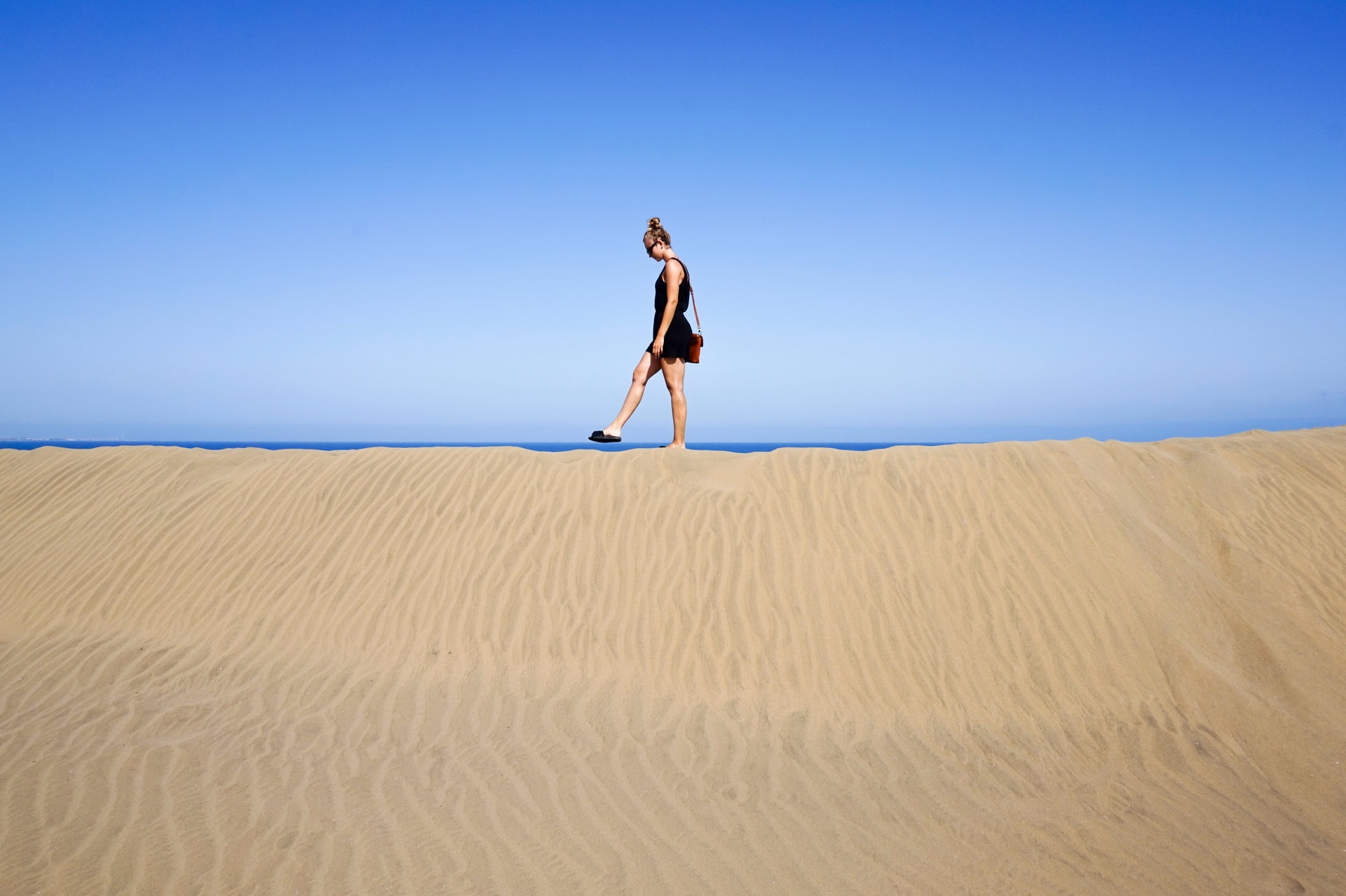 enero en gran canaria
