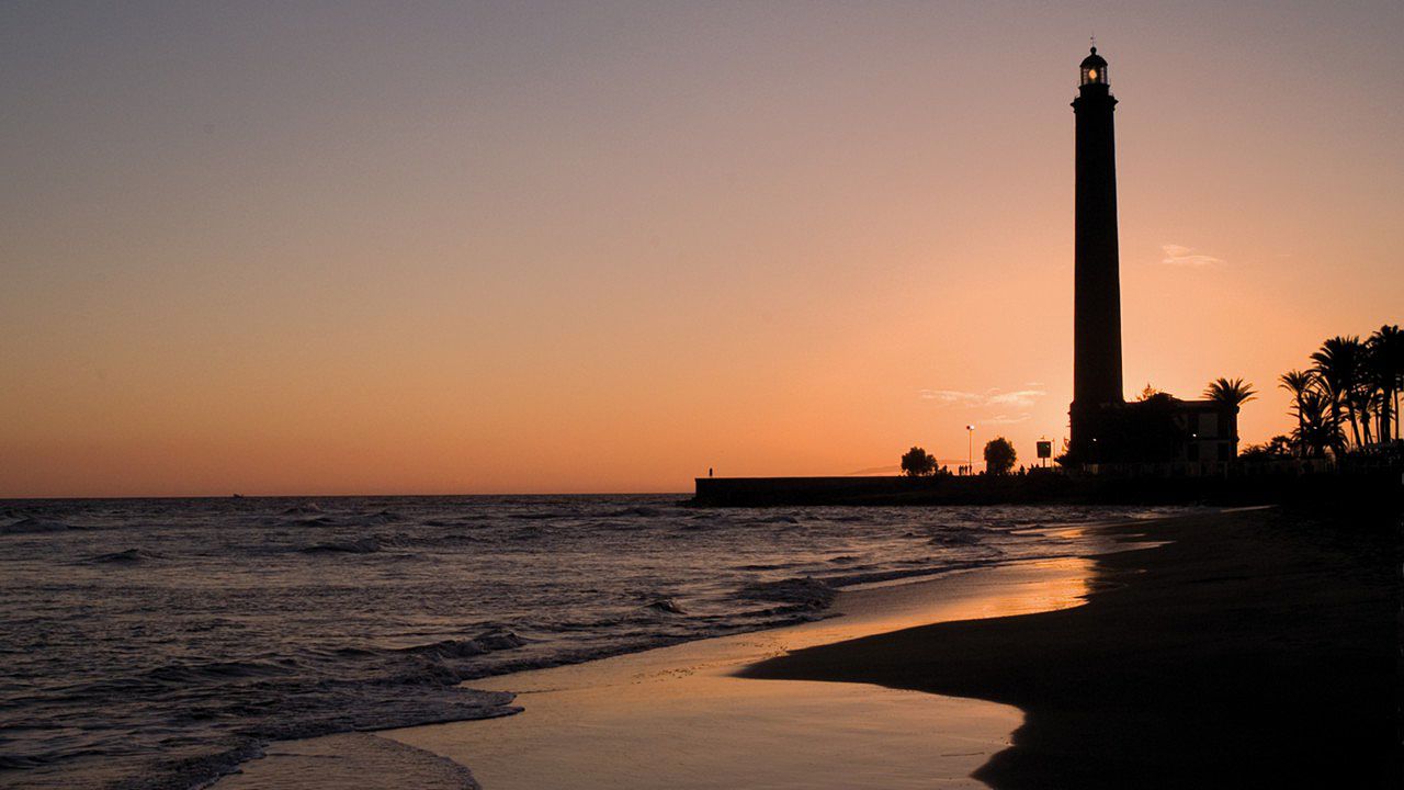 maspalomas lighthouse