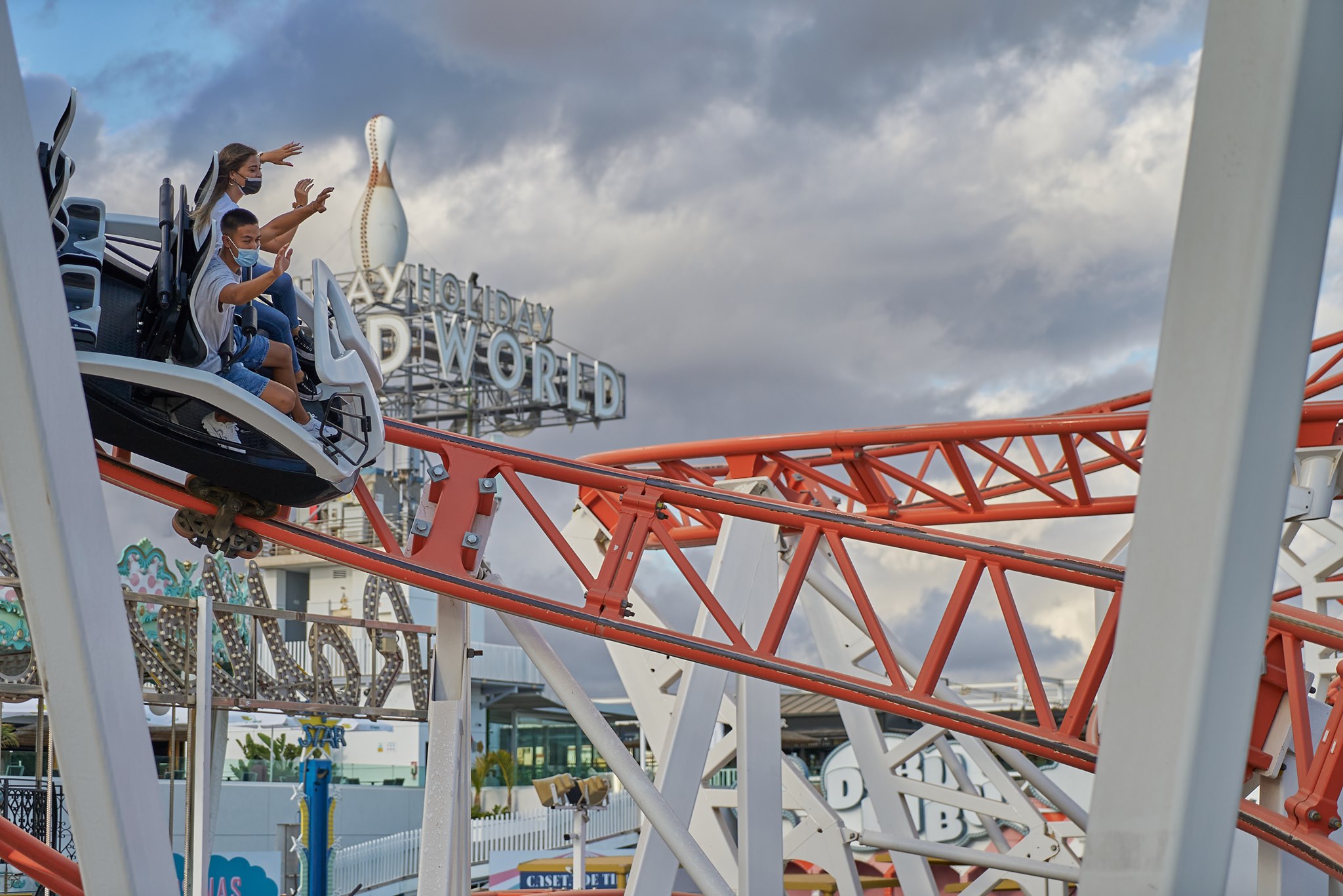 holidayworld maspalomas