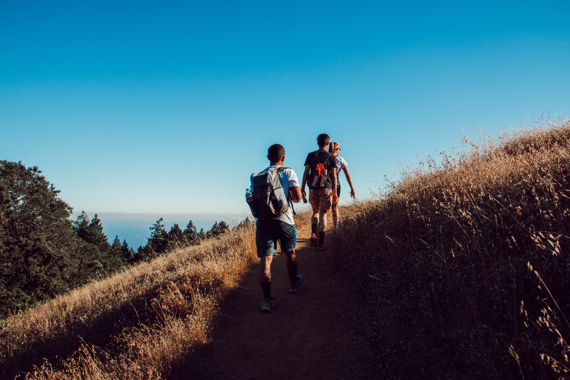 hiking gran canaria winter