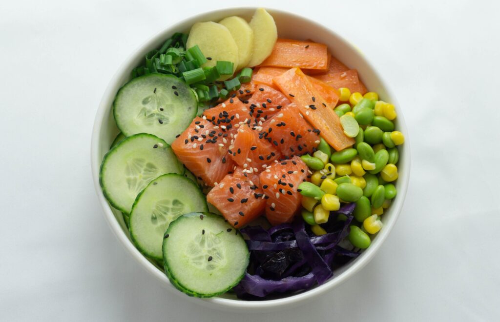 poke bowl