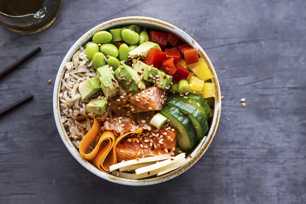 poke bowl