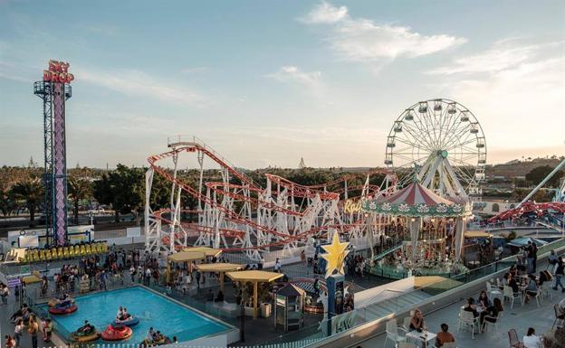 holidayworld maspalomas