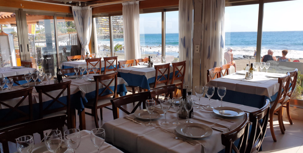 el capitan restaurant with ocean views