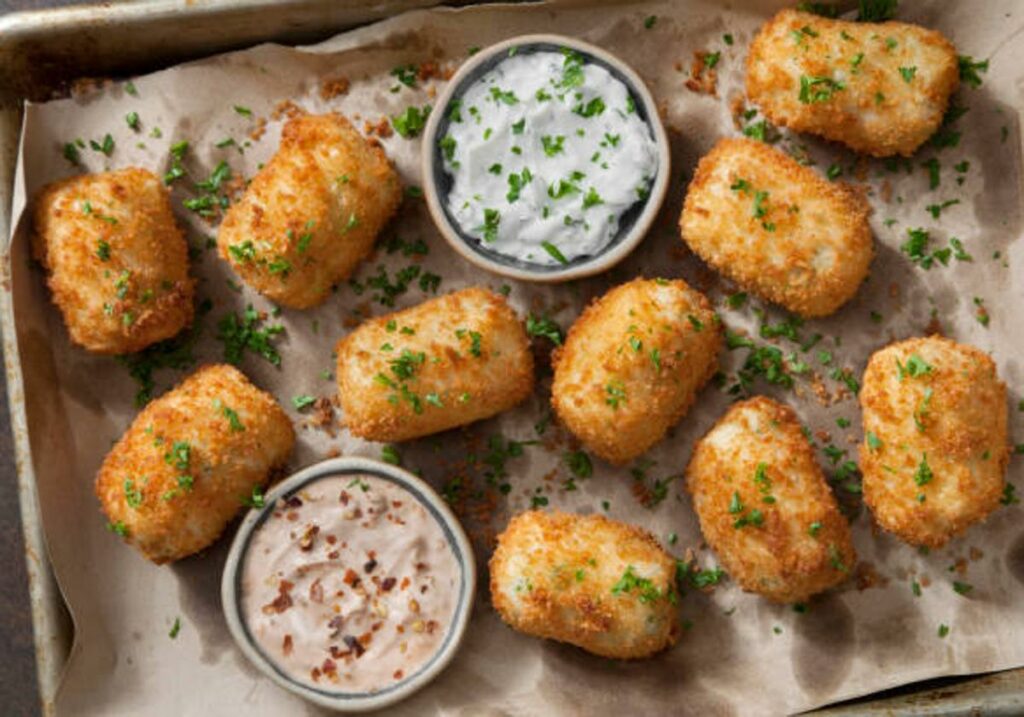 croquetas