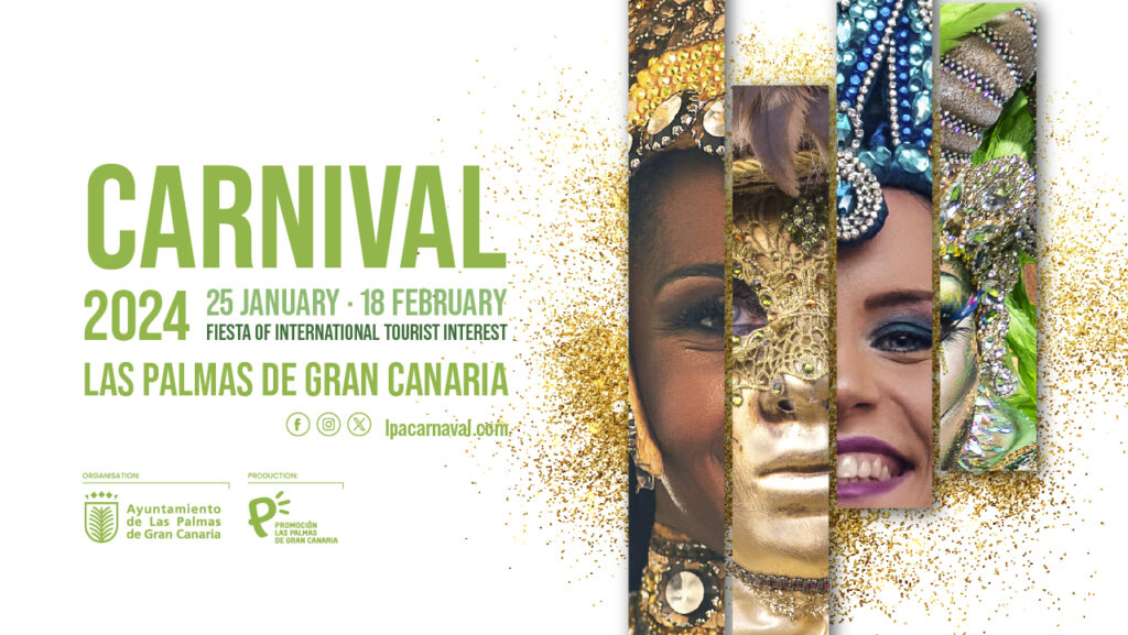 Las Palmas Carnival 2024 Dates, Events & Route