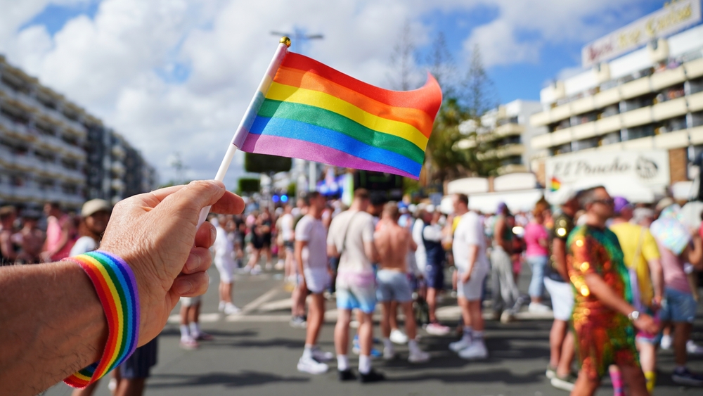 Winter Pride Maspalomas